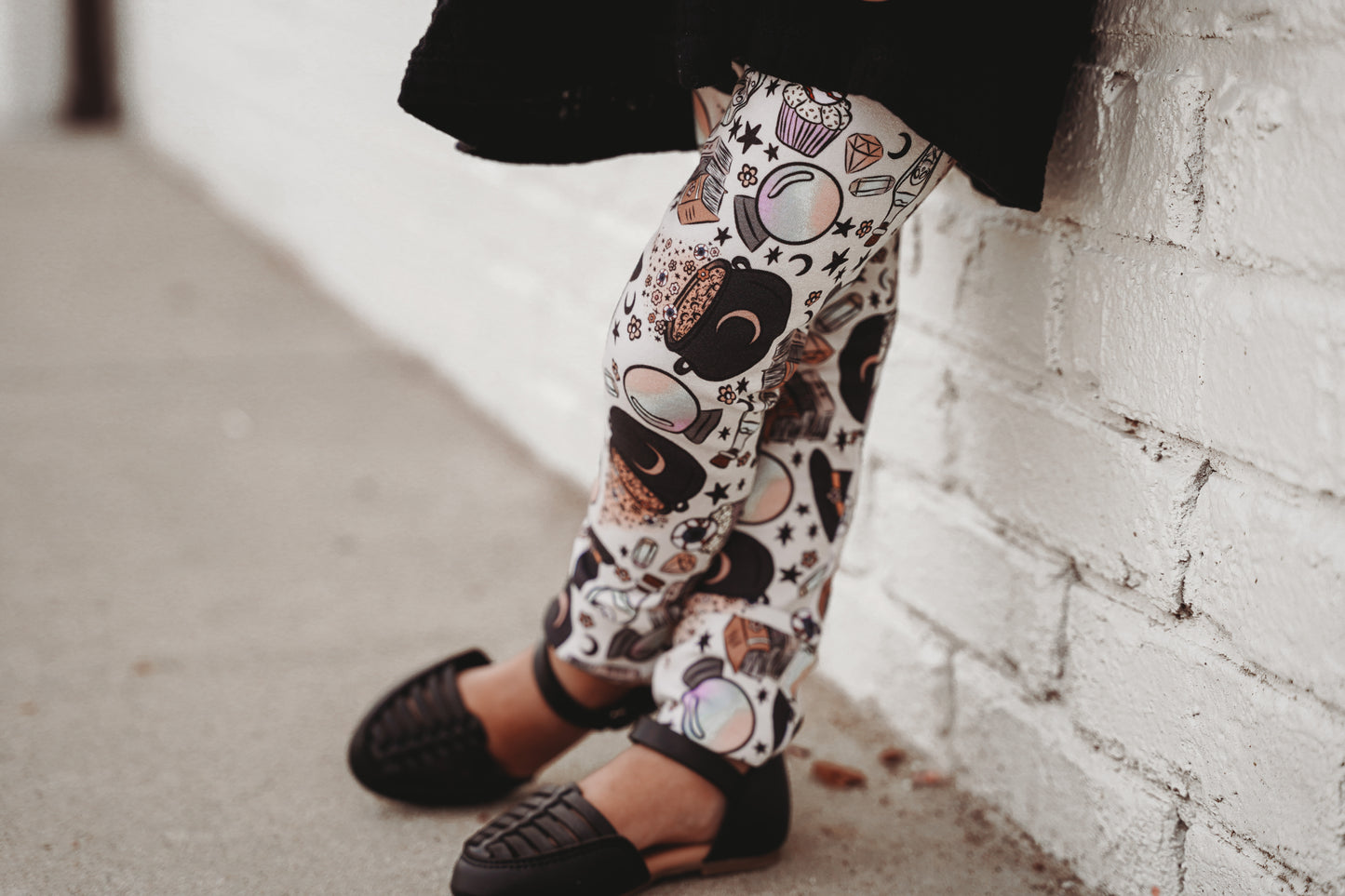 Cauldron Leggings