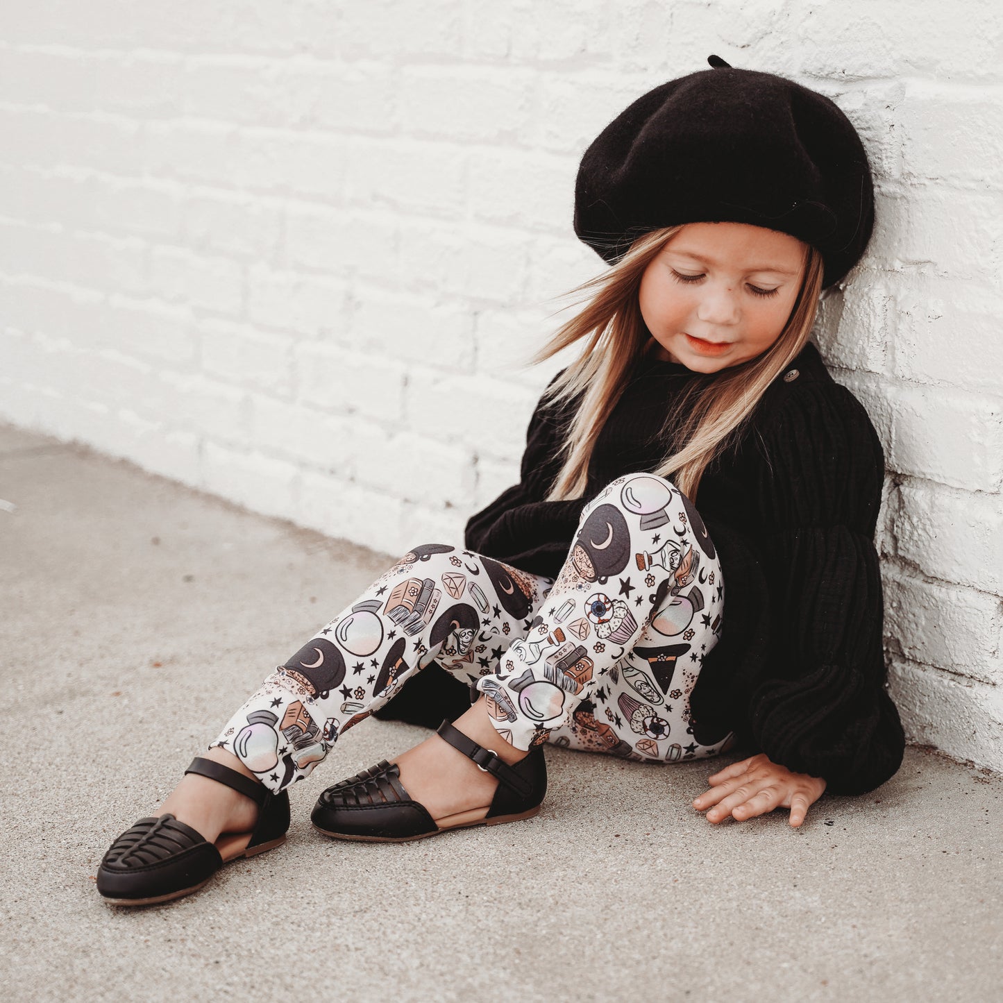 Cauldron Leggings
