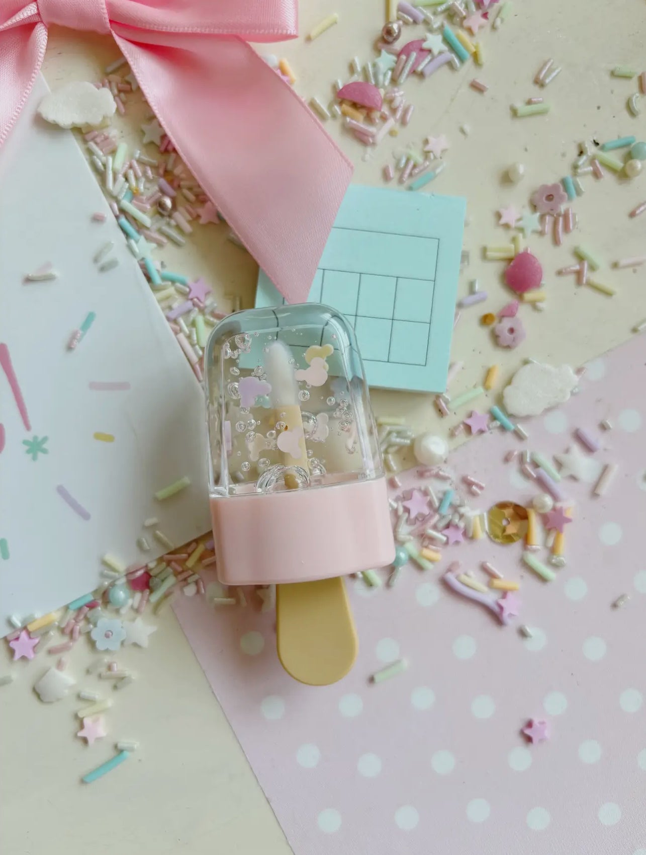 Mouse Ear Popsicle Lipgloss