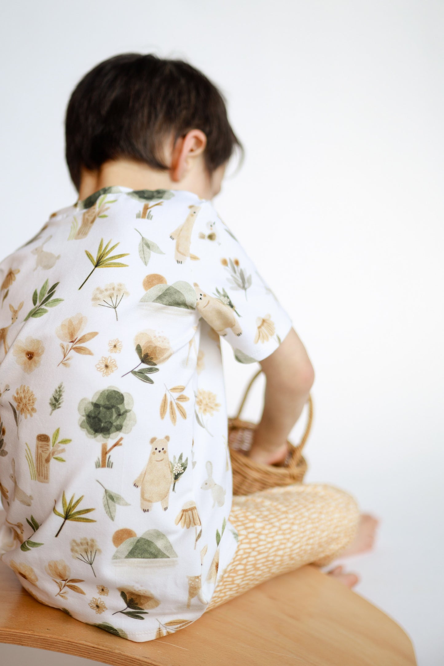 Woodland Friends Tee