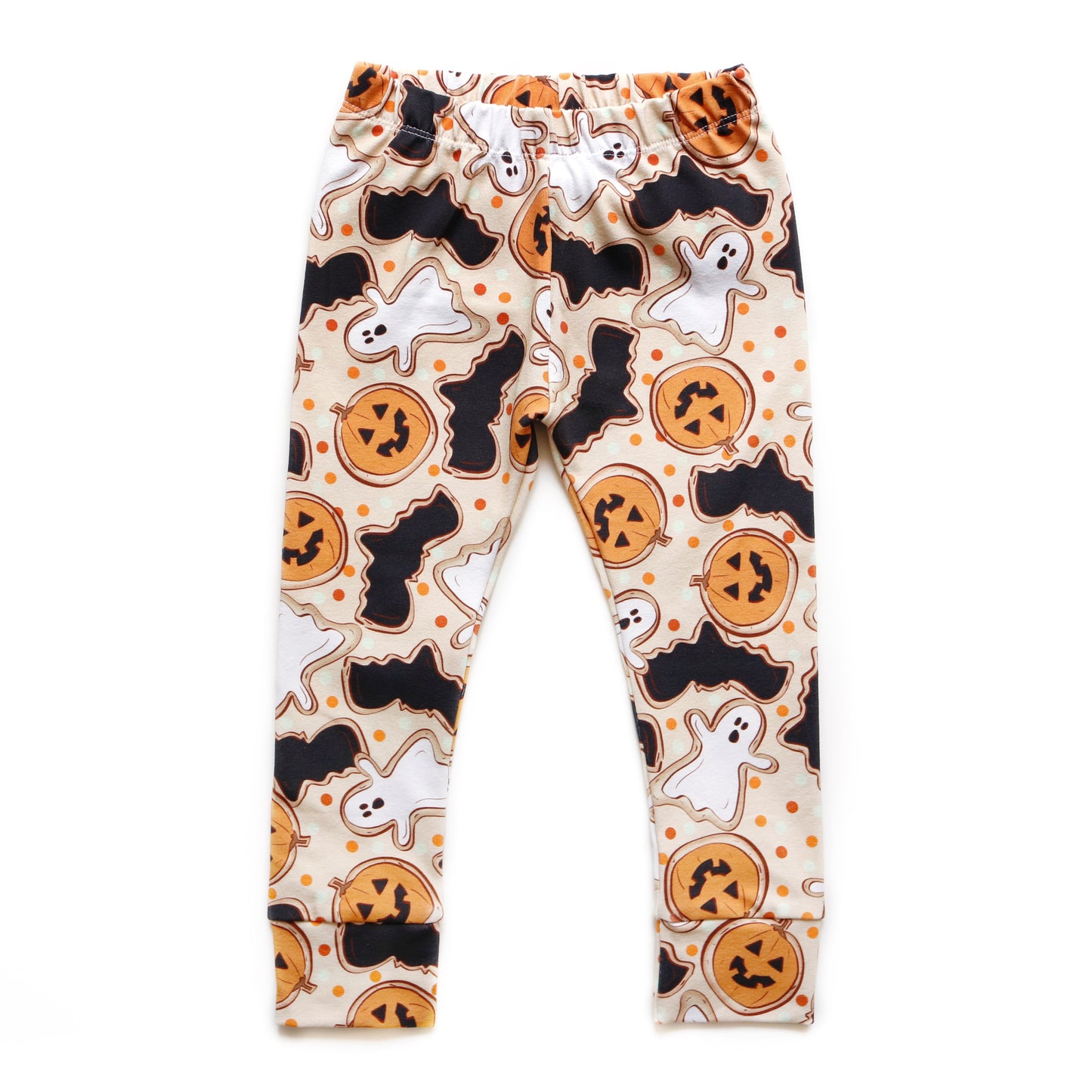 Halloween Cookie Leggings