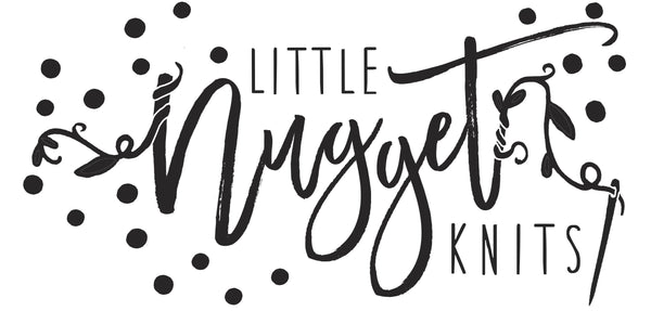 Little Nugget Knits logo