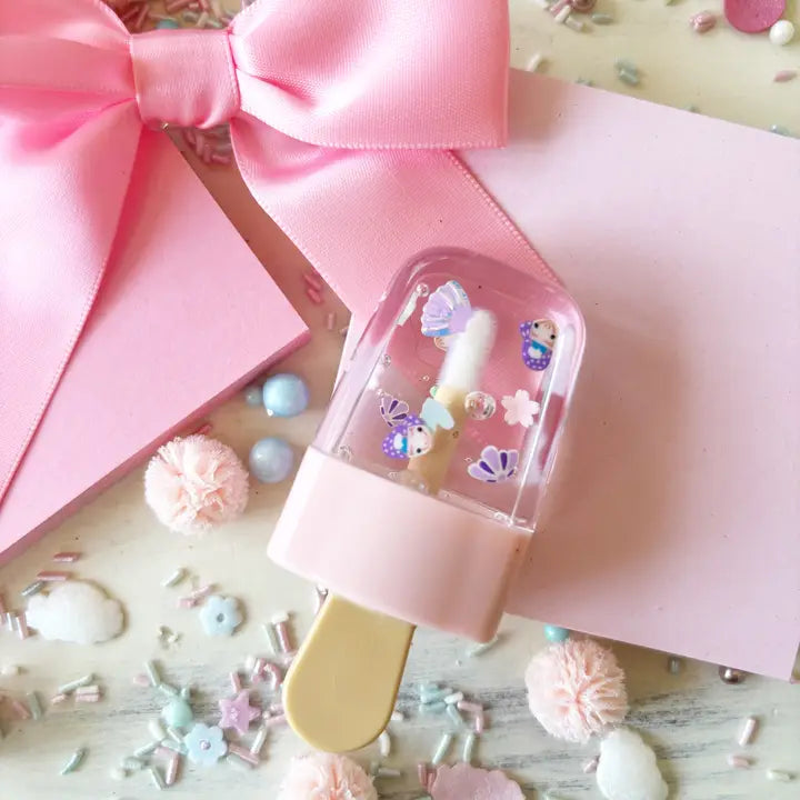 Mermaid Popsicle Lipgloss