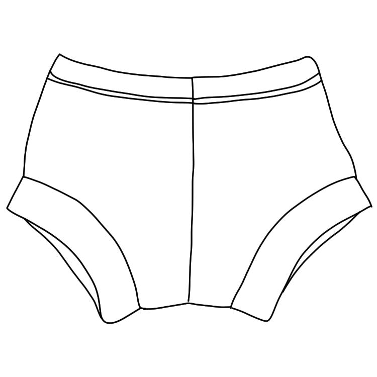 Custom Shorties