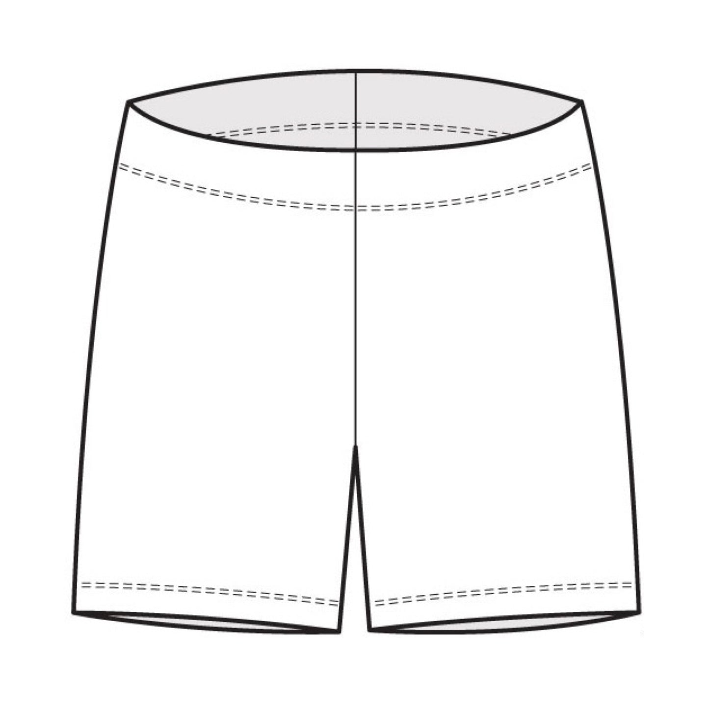 Custom Bike Shorts