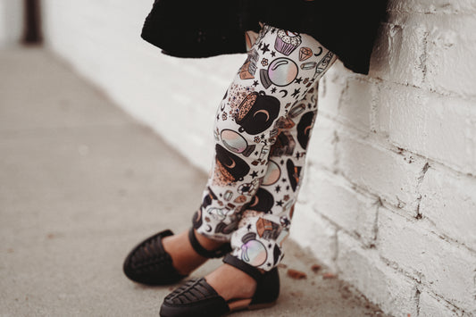 Cauldron Leggings