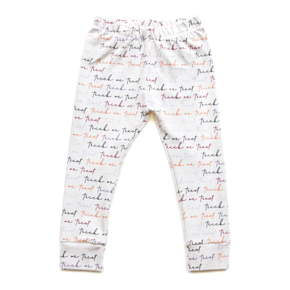 Trick or Treat Leggings