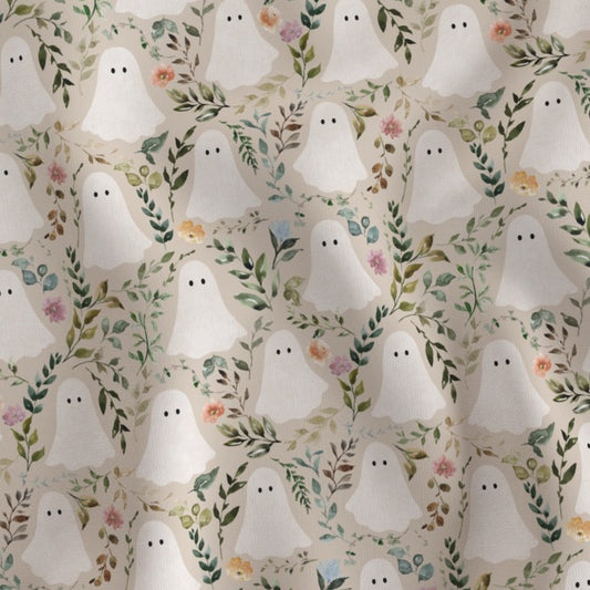 Floral Ghost Peplum Top OR Dress