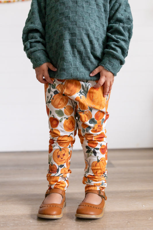 Pumpkin Patch Leggings