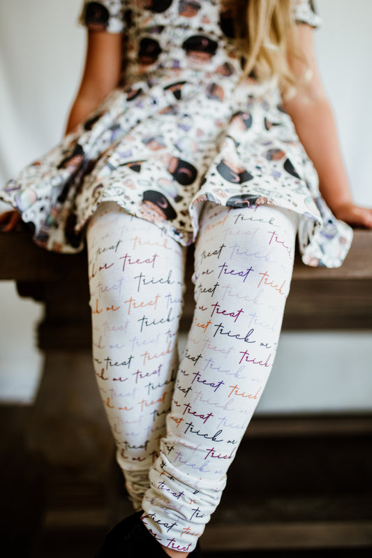 Trick or Treat Leggings