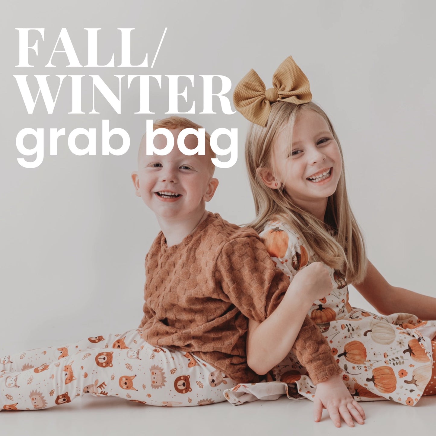 Fall/Winter Grab Bag