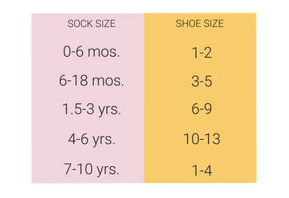 Quartz Pink Knee High Socks